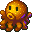 Orange - Small seed