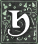 The letter H