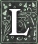 The letter L
